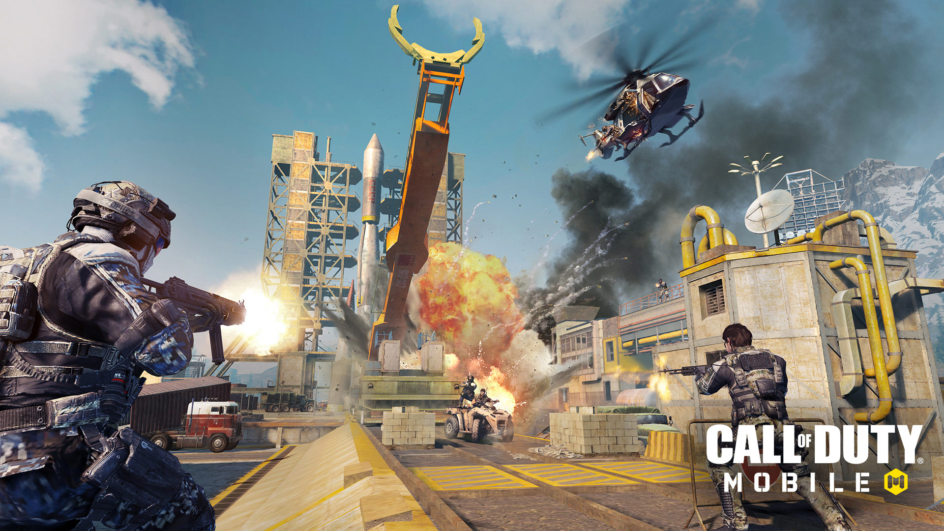 Call of Duty: Mobile (COD Mobile) แจกโค้ด Giftcode 2026 อัปเดตเรื่อยๆ ใช้ได้จริง!! พร้อมวิธีกรอก