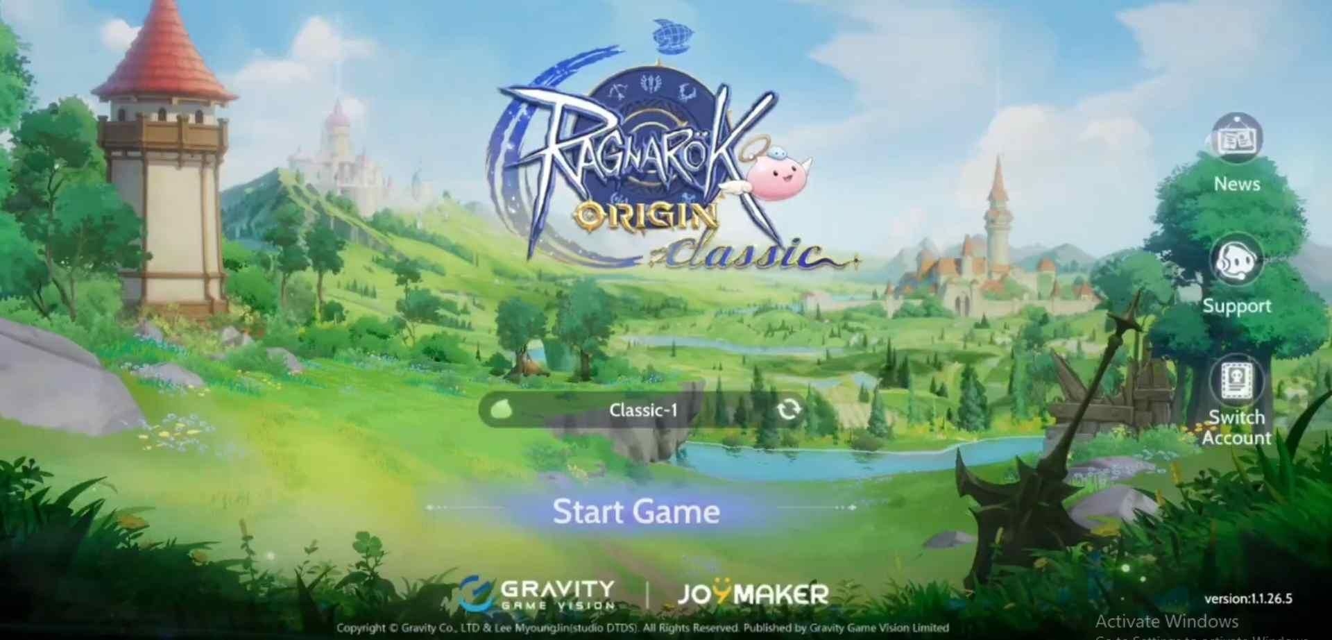 Ragnarok Origin Classic Beginner Guide and Tips - Quick Starter Guide