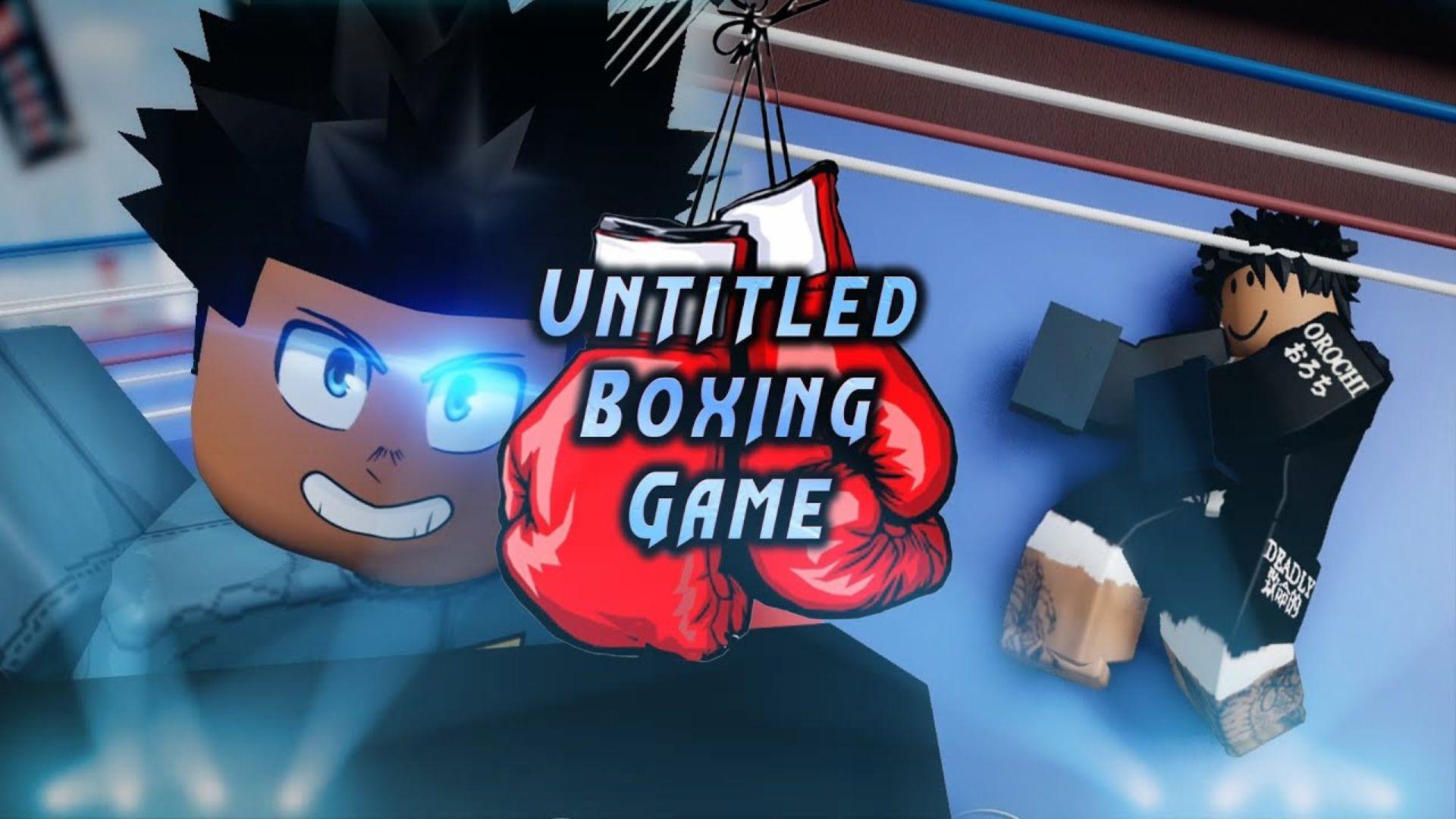 Roblox Untitled Boxing Game (UBG) Codes - July 2026 (Latest Codes)