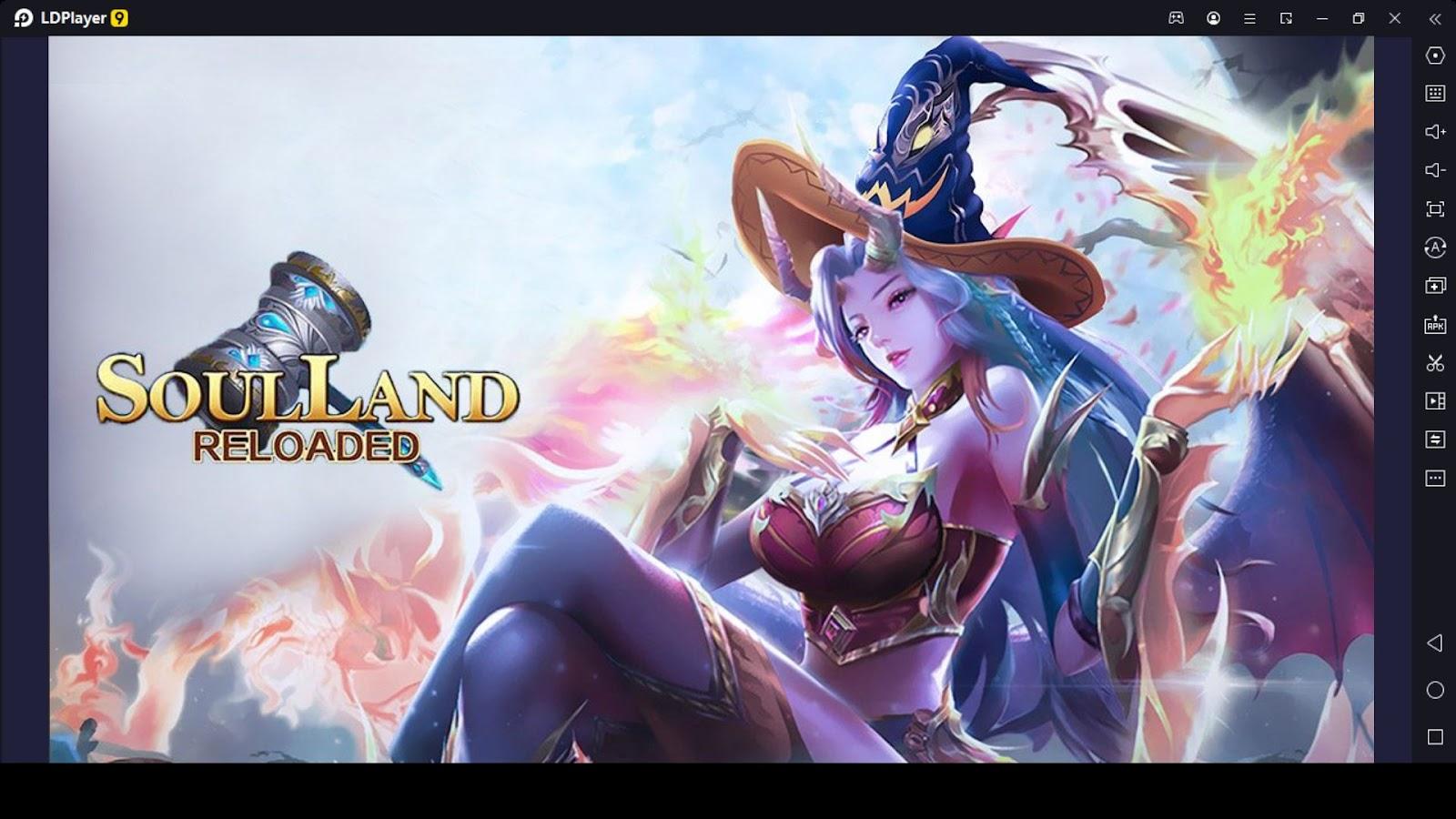 Soul Land Reloaded Codes for Free Rewards -March 2025