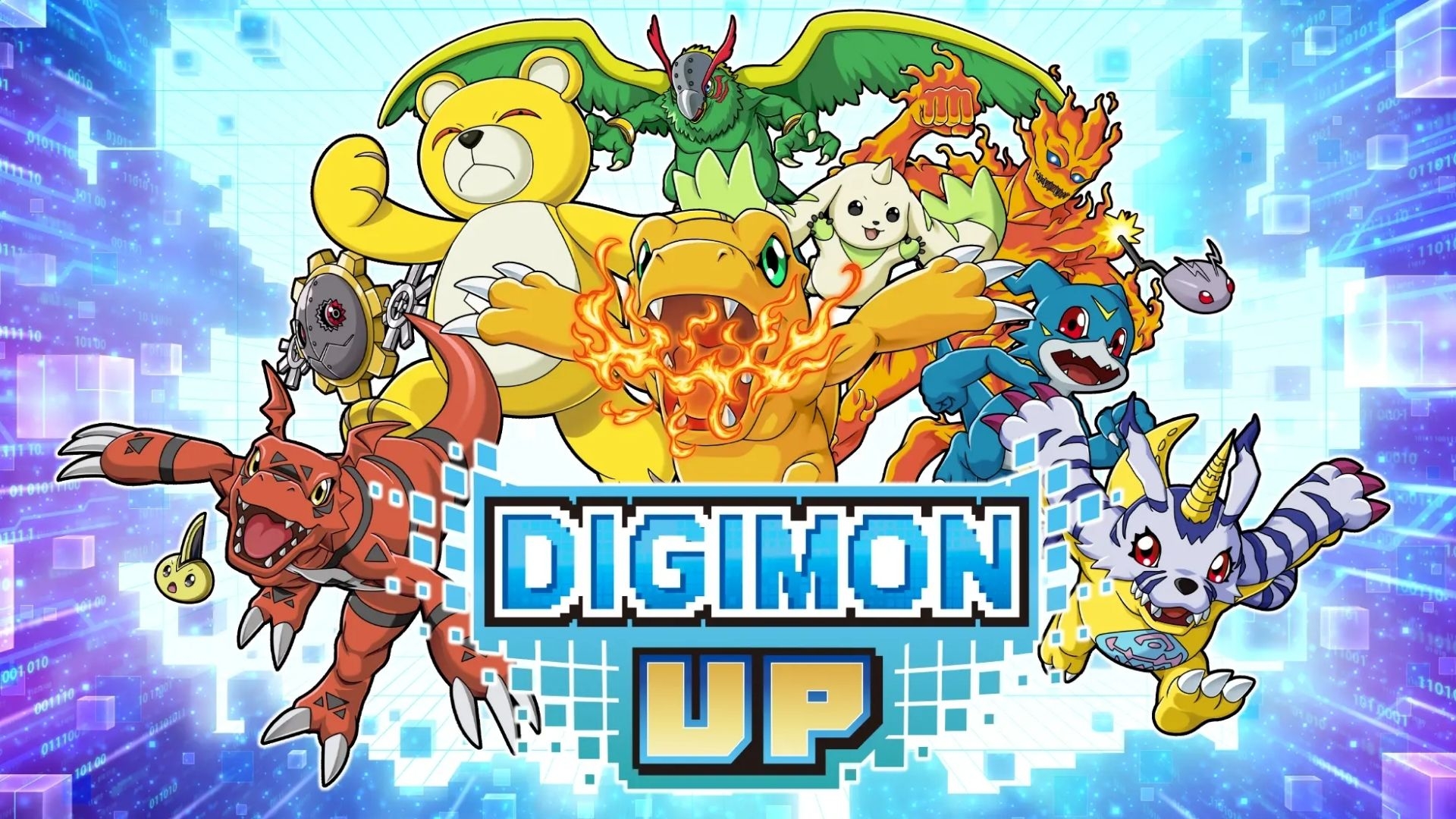 DIGIMON UP Reroll Guide 2026: How to Reroll for Best Supporters