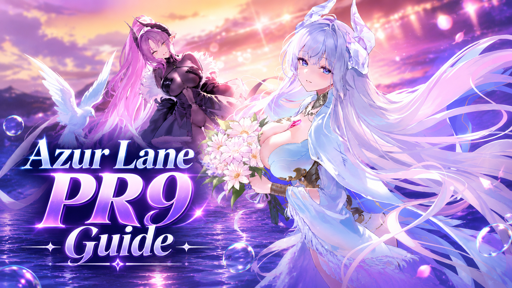 Azur Lane PR9 Guide (July 2026): New Priority Research Shipgirls, Best Gear & Rankings