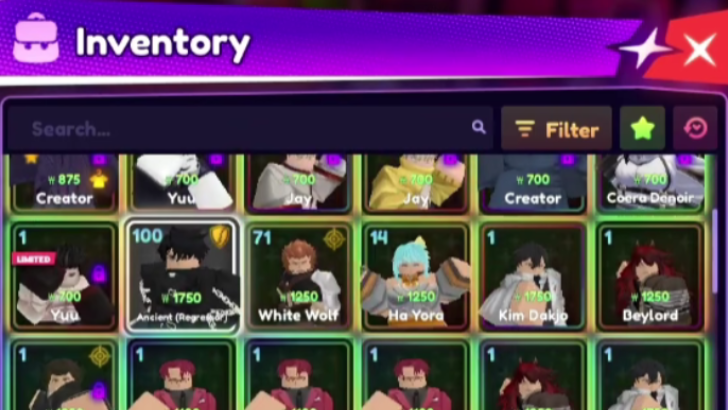 Manhwa Legends Tier List (July 2026): Best Units Ranked