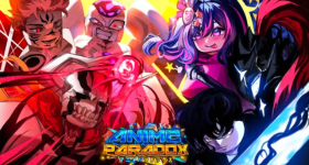 Roblox Anime Paradox Codes ล่าสุด อัปเดตเรื่อยๆ
