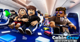 Roblox - Cabin Crew Simulator Codes ล่าสุด อัปเดตเรื่อยๆ