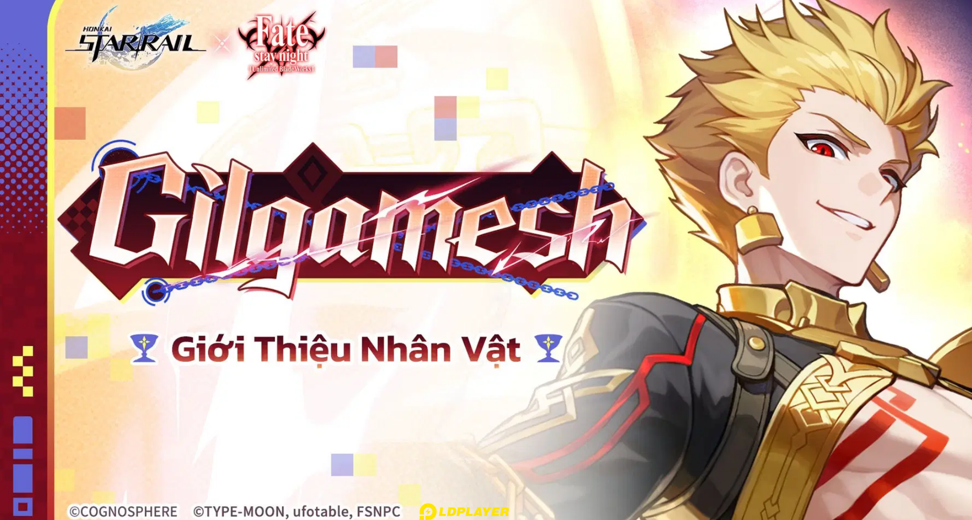 Hướng dẫn build Gilgamesh Honkai: Star Rail chuẩn nhất và đội hình đề cử