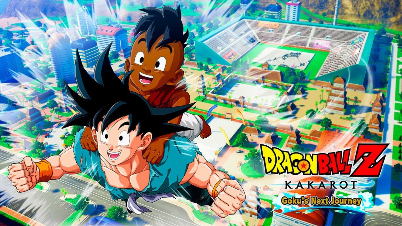 Dragon Ball Z: Kakarot Gets New DLC to Conclude the Saga