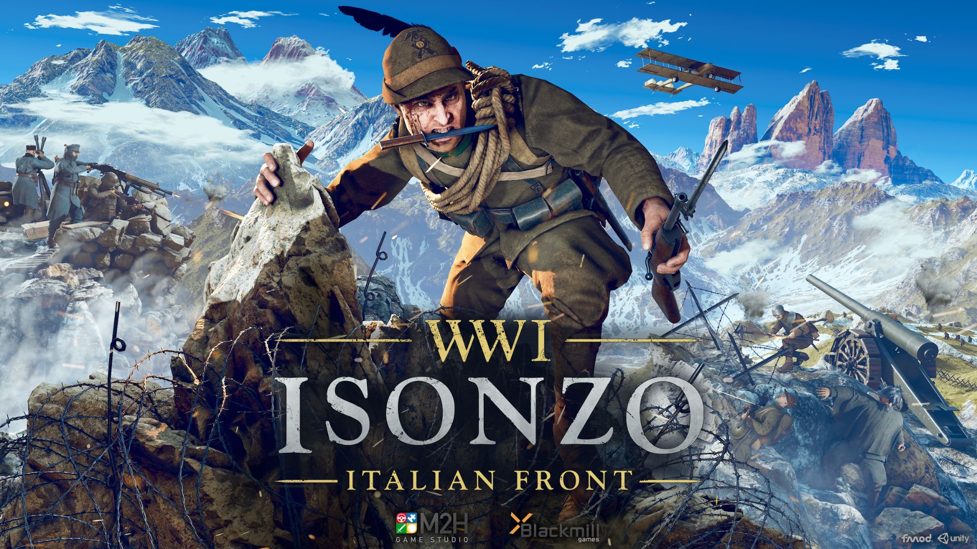 Isonzo Receives New Time-Limited Mode and Content Updates