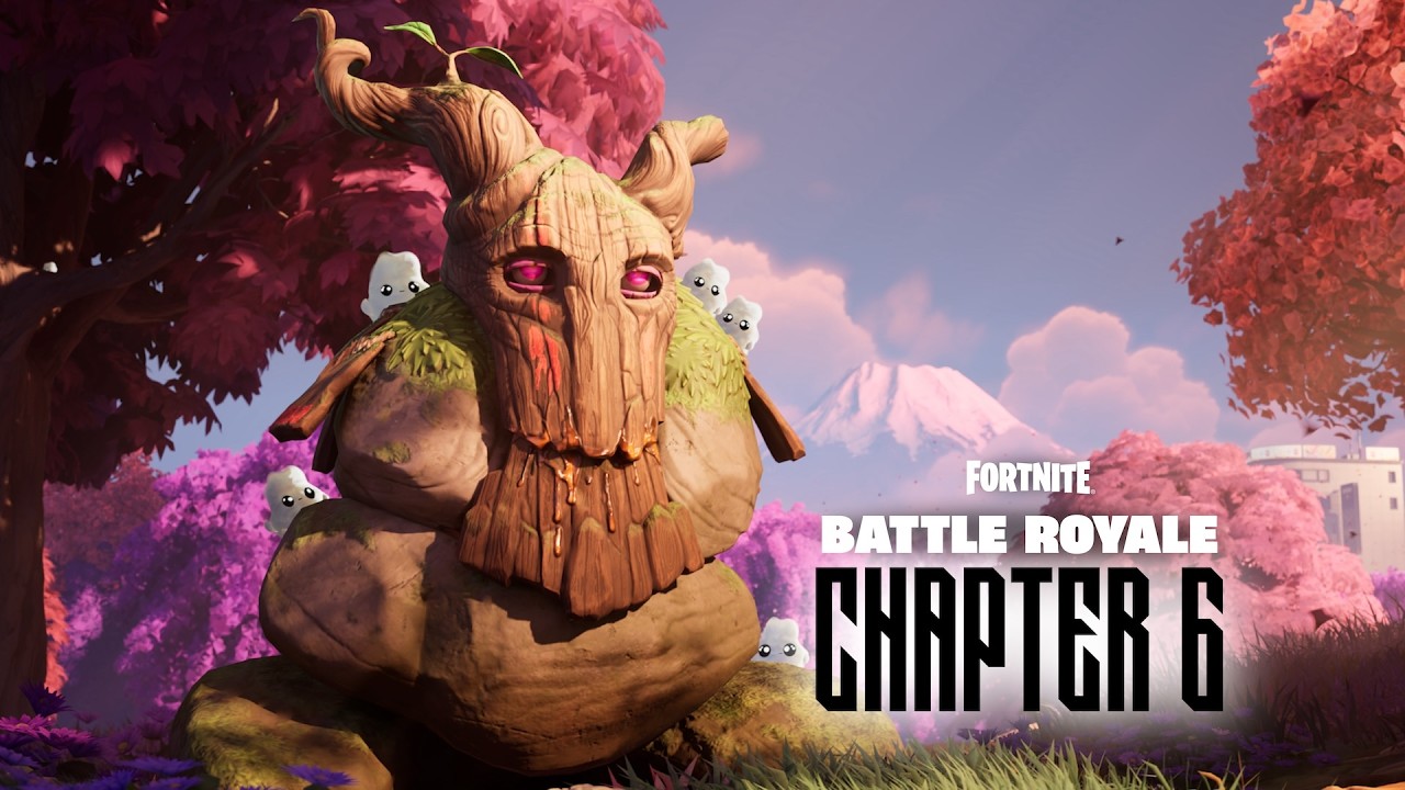 Fortnite Loot Spots: Chapter 6 Hidden landing Spots You Need to Know!