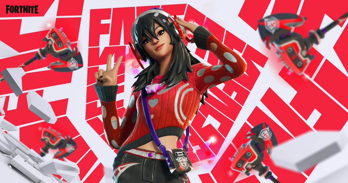 How To Get FNCS Major 2 Fortnite Twitch Drops 