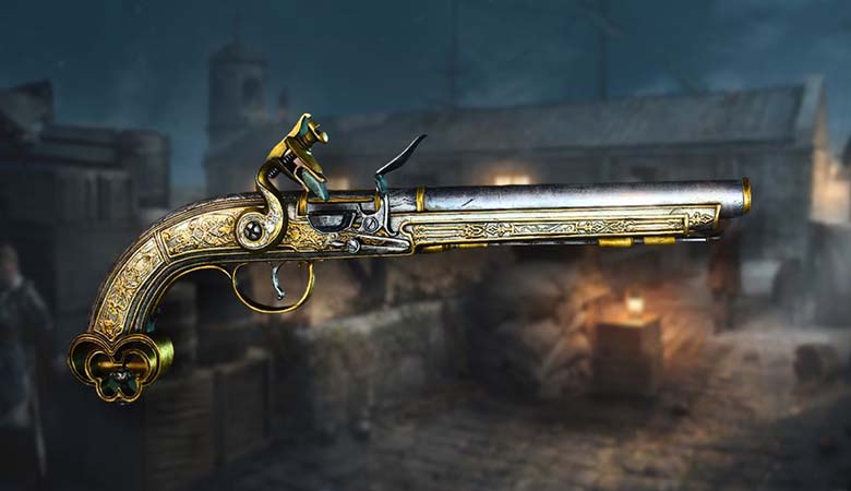 Assassin’s Creed Black Flag Resynced: How to Get the Peaceful Means Silenced Pistol
