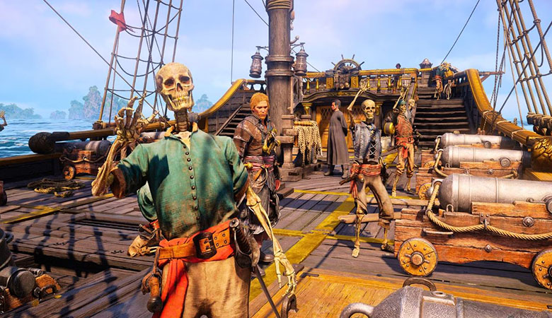 Assassin’s Creed Black Flag Resynced: How to Unlock the Skeleton Crew