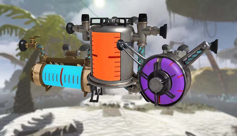 Best Starting Tank and Gadgets in Splatoon Raiders