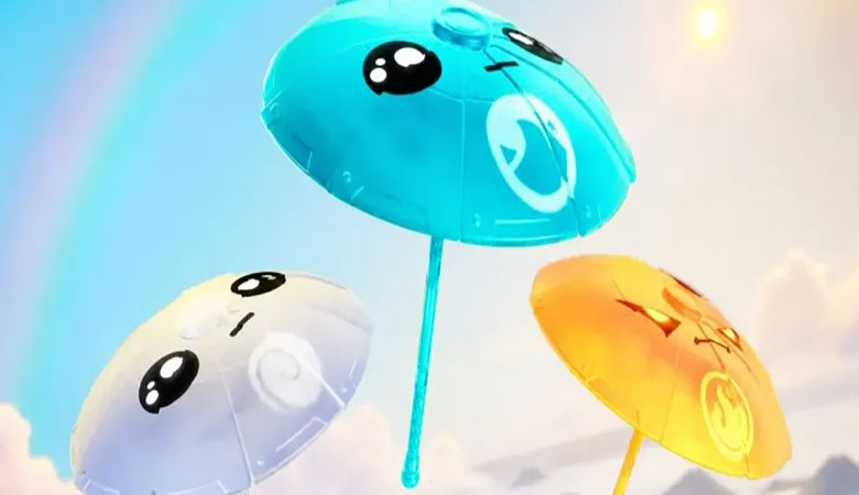 Fortnite: How to Get Sprite Umbrellas for Free