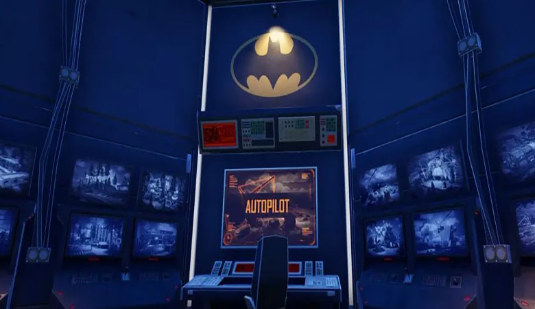 Fortnite: Where to Find the Bat Cave