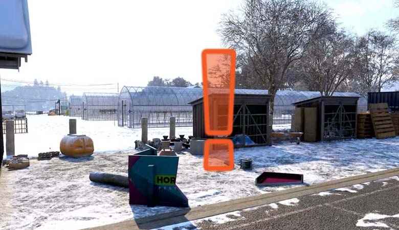 Forza Horizon 6: Hokubu Region Treasure Hunt Guide