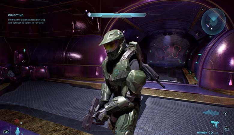 How to Unlock Third-Person Mode in Halo Campaign Evolved