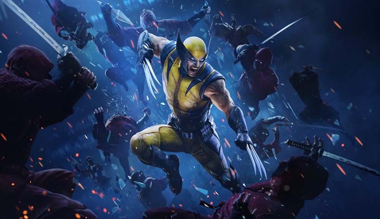 Marvel’s Wolverine Reveals Free Marvel Tokon-Inspired Suit