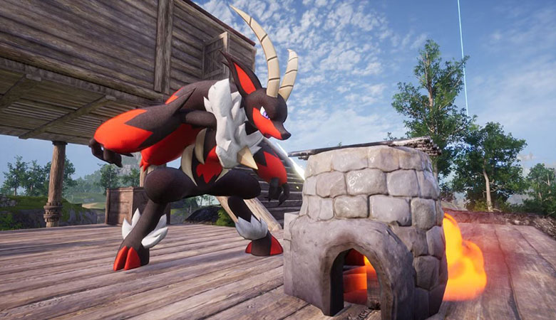 Palworld: Best Kindling Pals for Every Stage of the Game