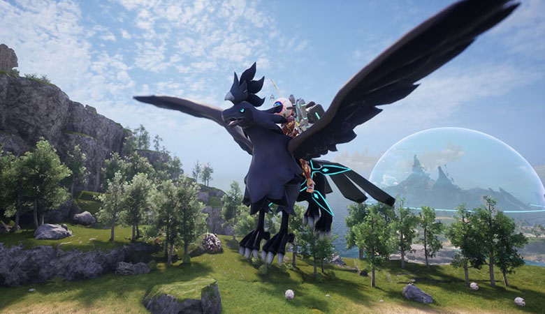 Palworld: How to Get Shadowbeak (Location & Breeding Guide)