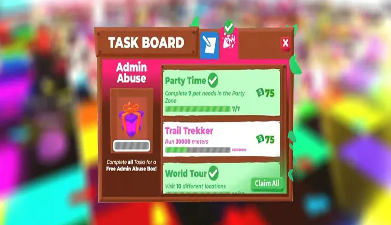 When Does Admin Abuse Start in Adopt Me?