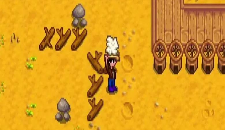 How to Get Cloth in Stardew Valley