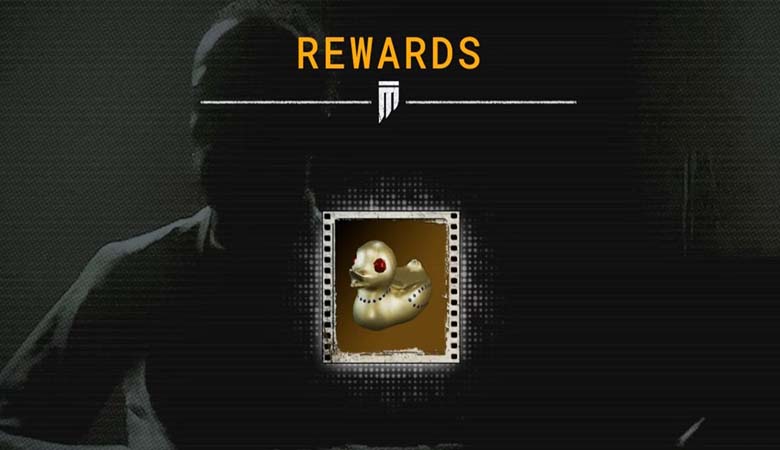 The Outlast Trials: How to Get the Golden Duck in Poison the Medicine