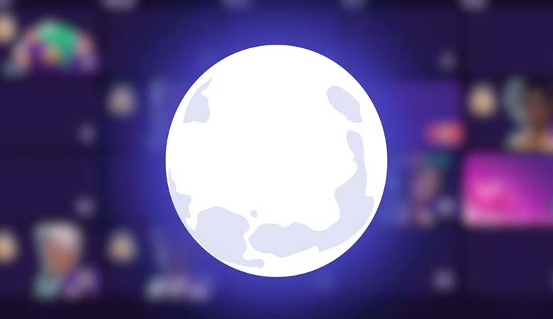 When Is the Full Moon in Moonlight Peaks?