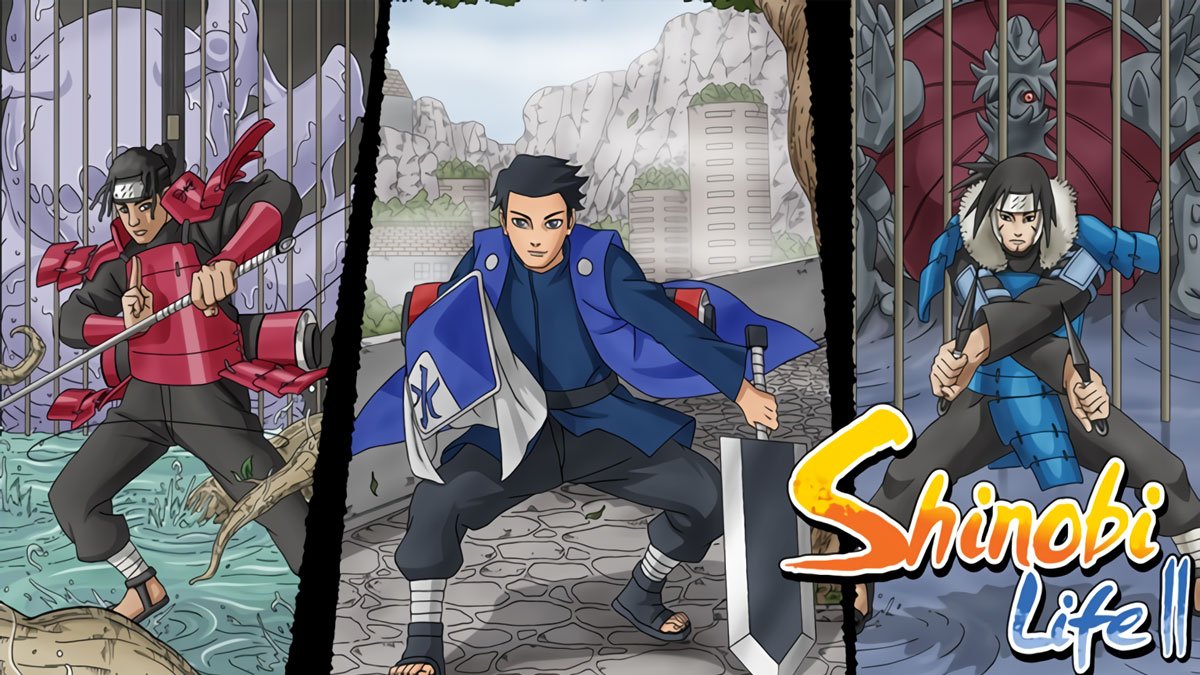 Roblox Shinobi Life 2 Kesh Hub (Anti AFK, Auto Farm and More) - GamePretty