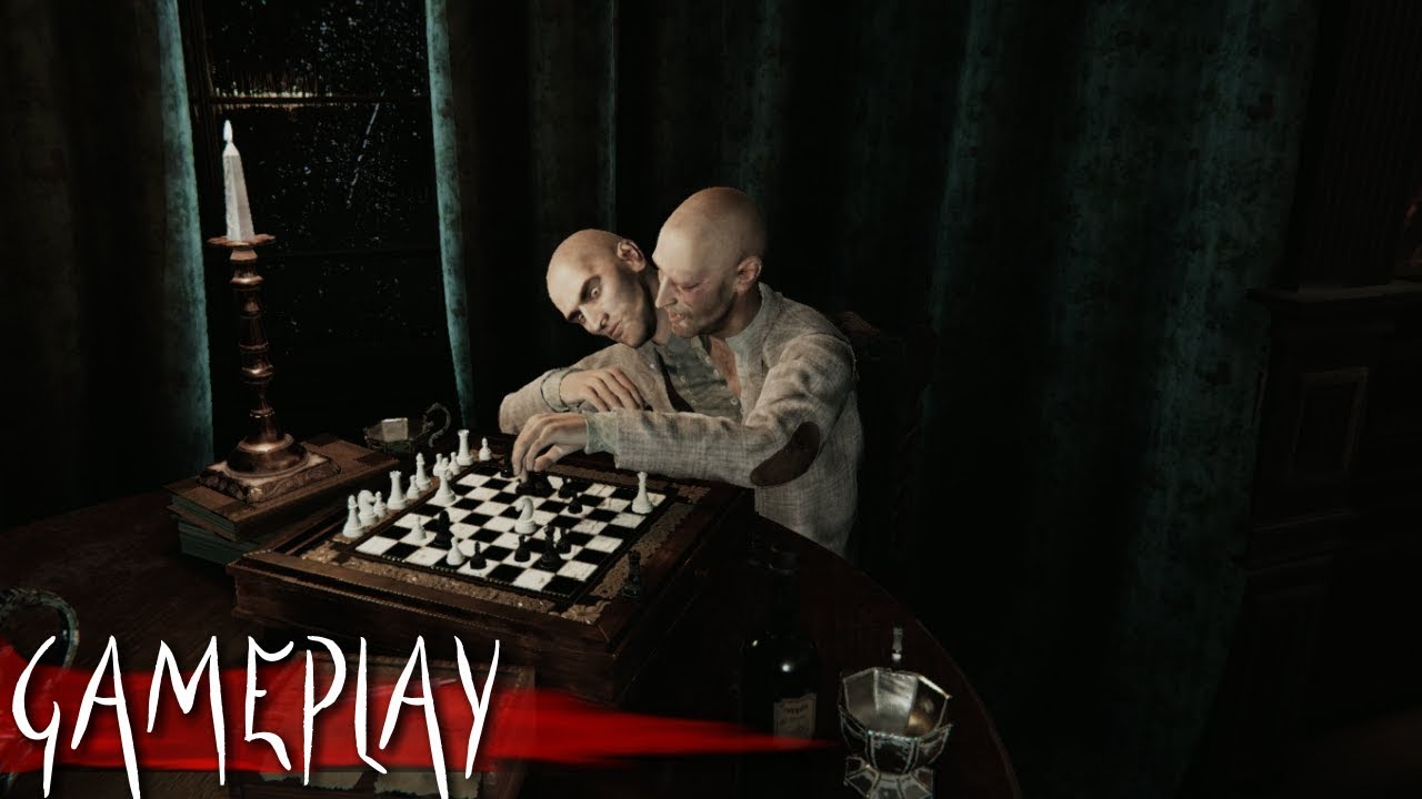 Lust from Beyond: Secret with Lock on the 1st Floor of the Cottage - GamePretty