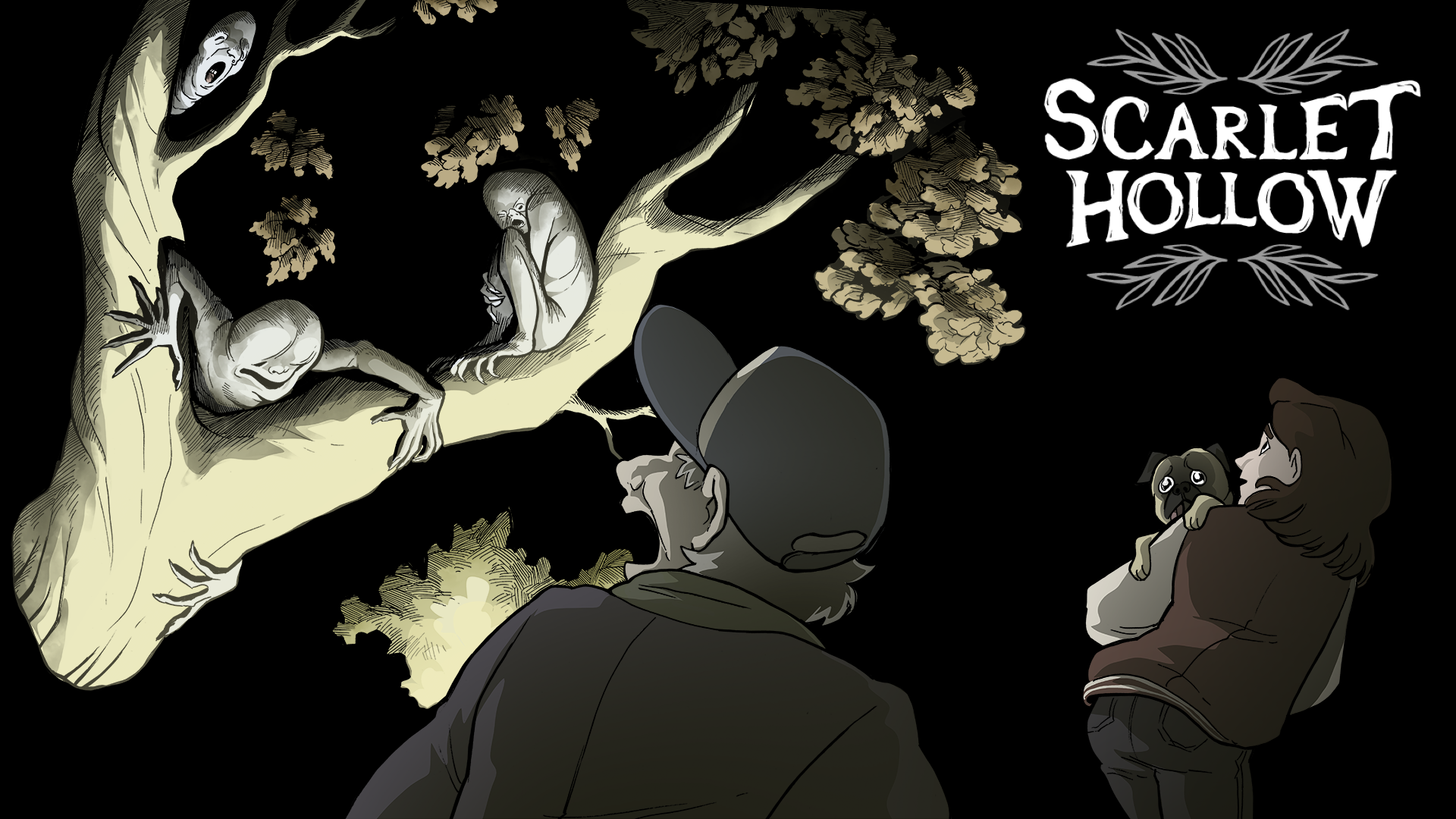 Scarlet Hollow: 100% Achievement Guide - GamePretty