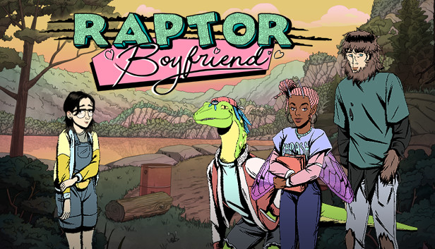 Raptor Boyfriend: Titles of the Worthy [Episode 1] - GamePretty