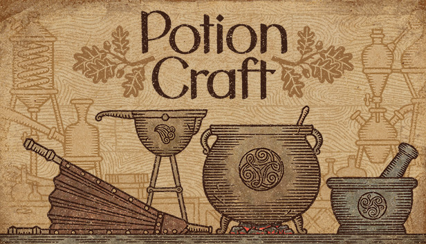 Potion Craft: How to Raise the Dead - GamePretty