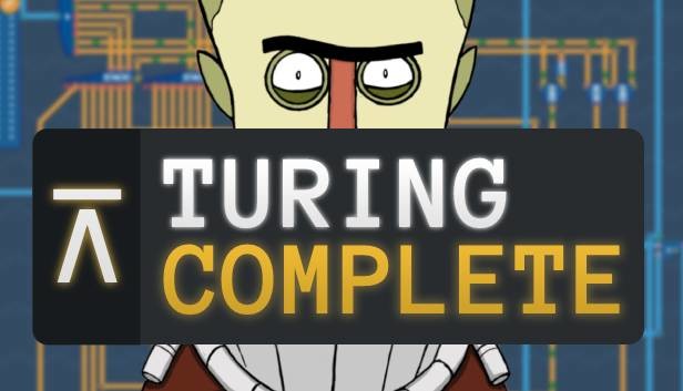 Turing Complete: De Morgan's Law or How to NAND - GamePretty