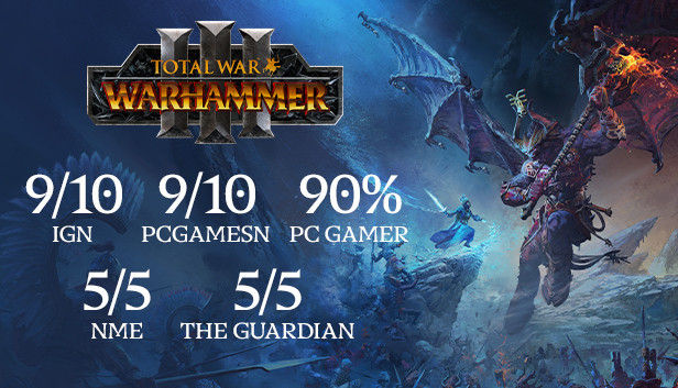 Total War WARHAMMER III: 100% Achievements Guide - GamePretty