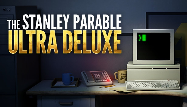 The Stanley Parable Ultra Deluxe: All Endings Guide (The New Content Ending Included) - GamePretty