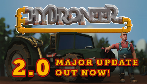 [Fixed] Hydroneer: Keybindings Bug & Missing Saves Issue (Update 2.0) - GamePretty