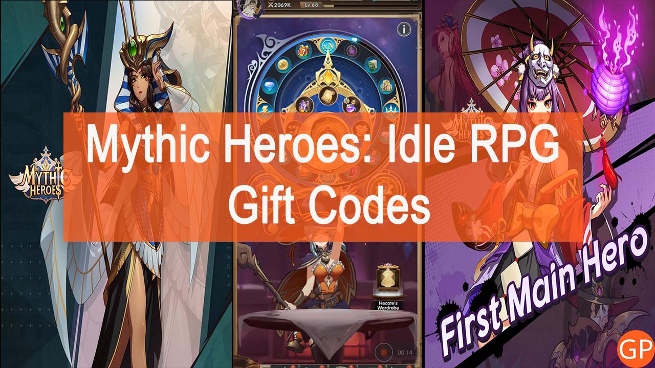 Mythic Heroes: Idle RPG Codes for July 2026