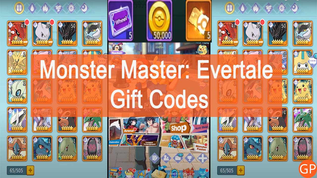 Monster Master Evertale Codes (October 2023): Free Rewards! - GamePretty