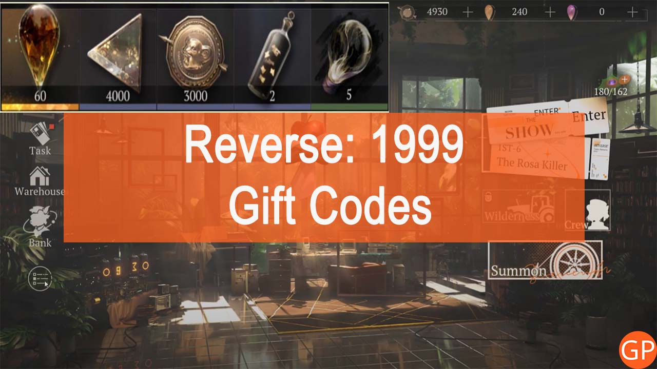 Reverse: 1999 Codes for April 2025 - GamePretty