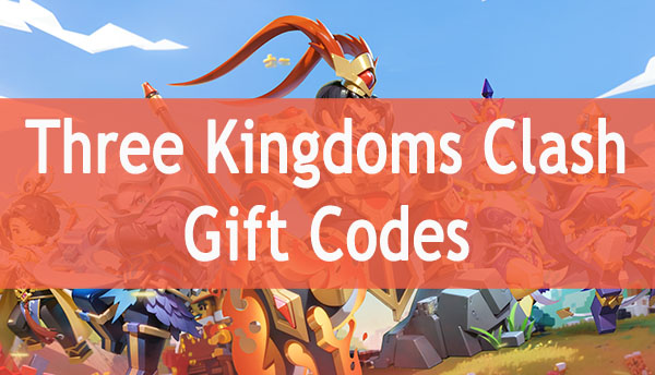 Three Kingdoms: Card Clash for Codes July 2026