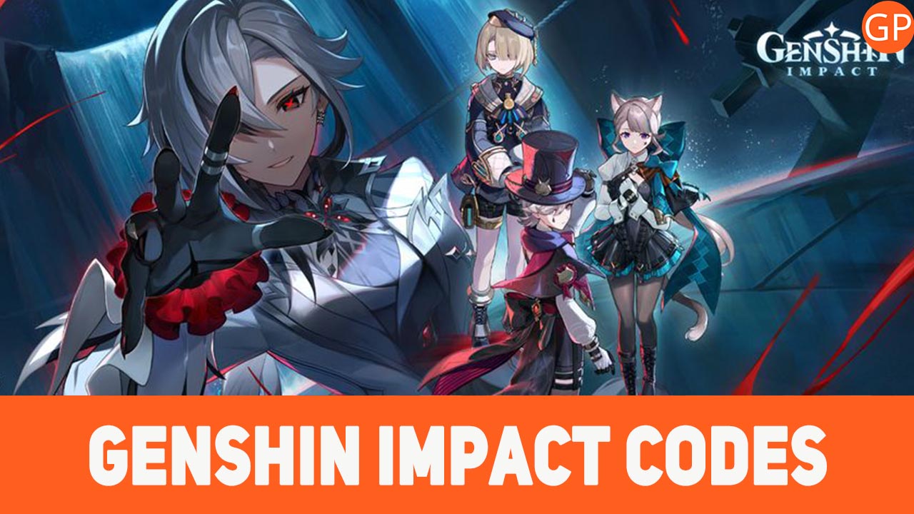 Genshin Impact Redeem Codes for August 2026