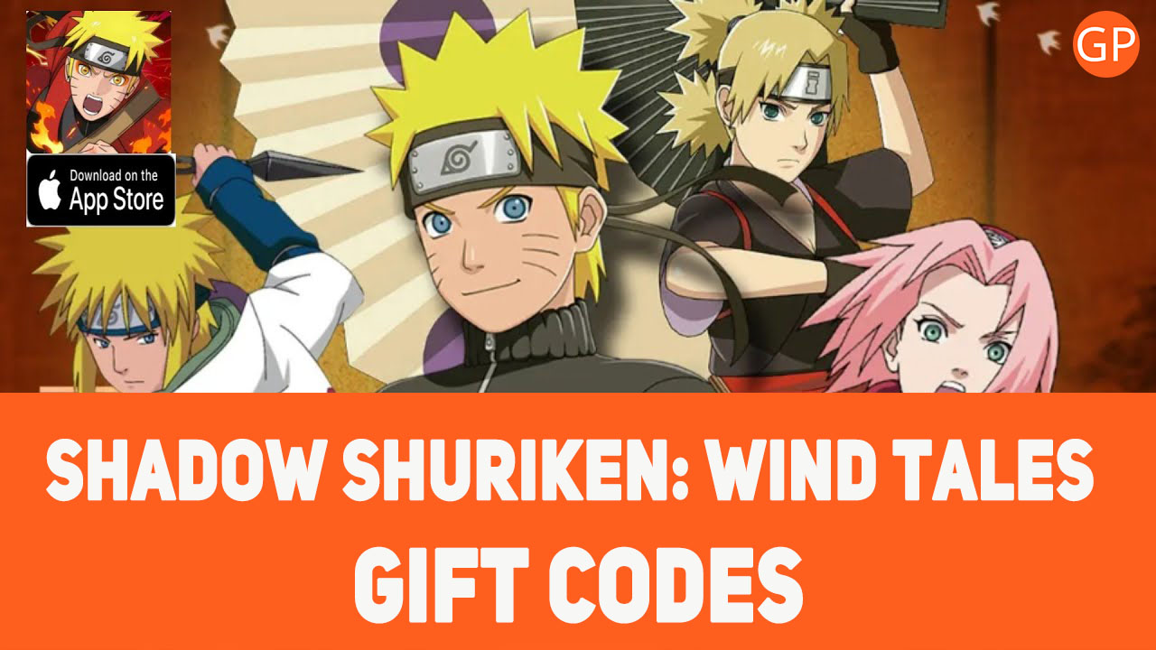 Shadow Shuriken: Wind Tales Codes for May 2024 - GamePretty