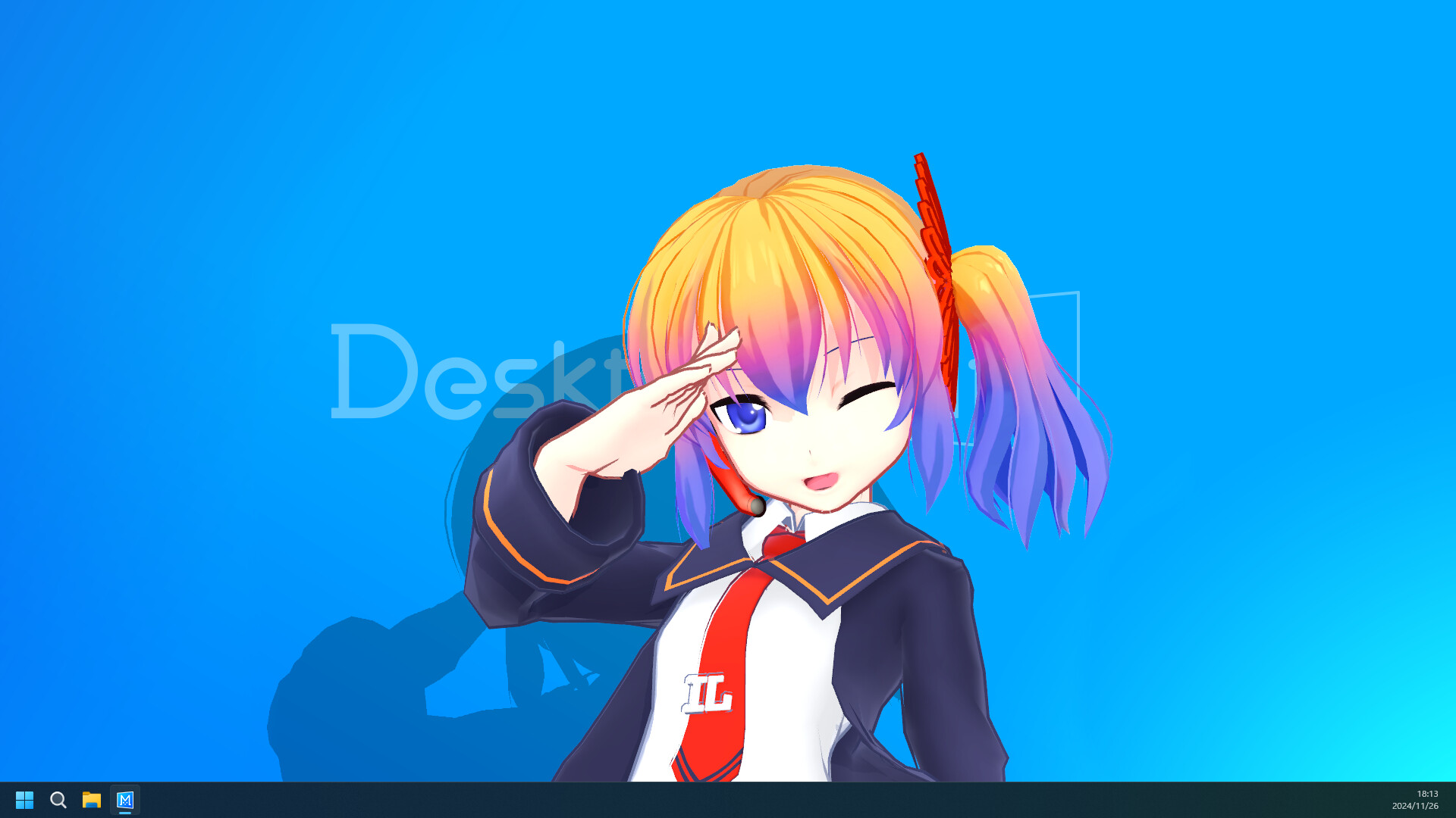Desktop Mate: How to Set a Custom Avatar without a Workshop - GamePretty