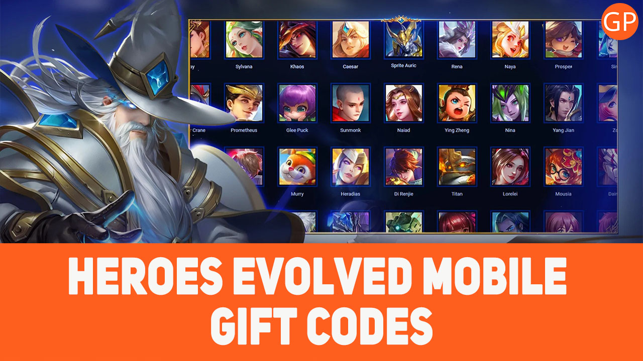 Heroes Evolved Mobile Codes (July 2026): Weekend Gift!