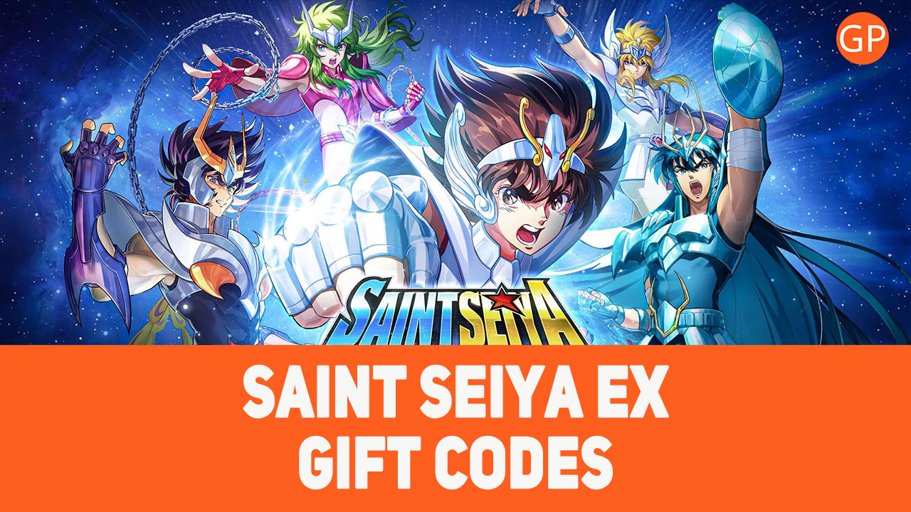Saint Seiya EX Codes (July 2025): New Release! - GamePretty