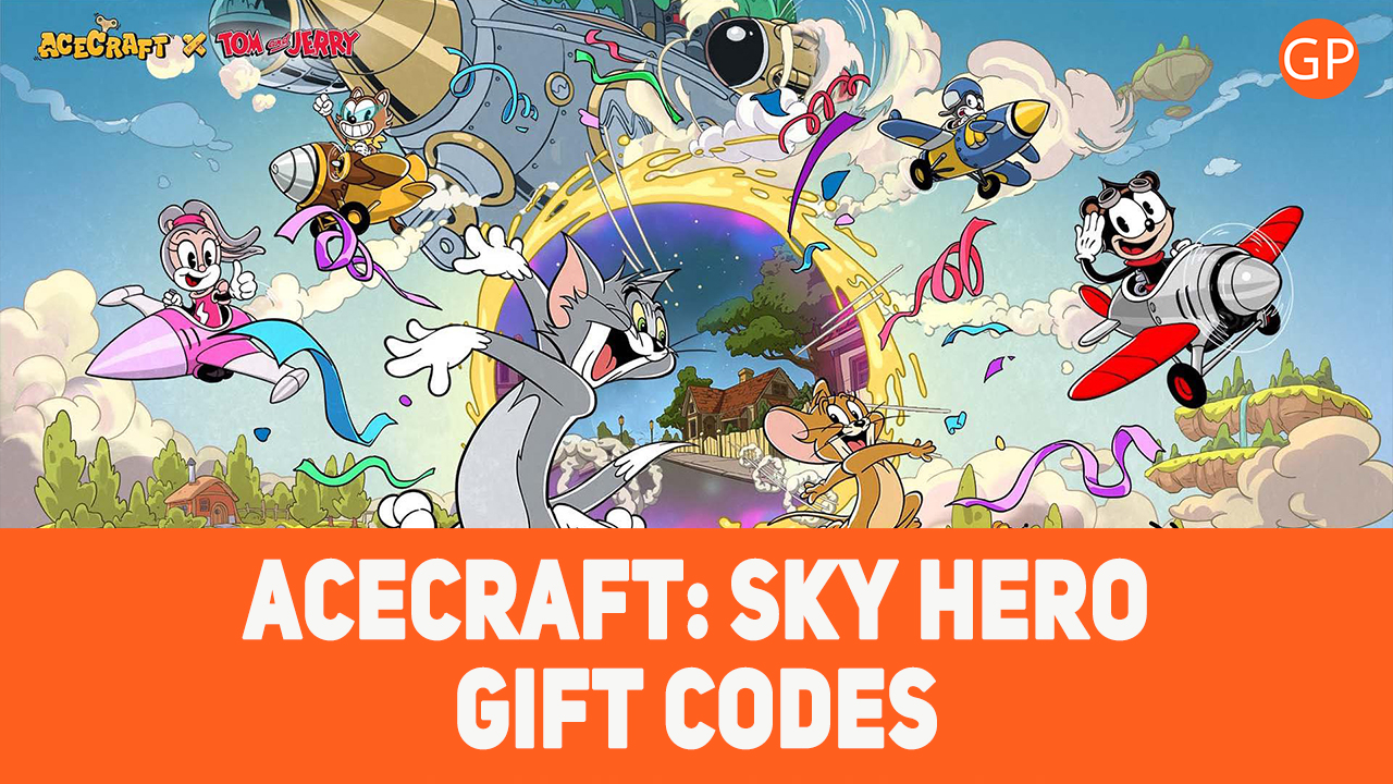ACECRAFT: Sky Hero Codes for July 2026