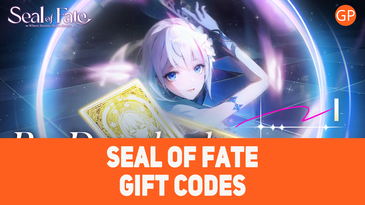 Seal Of Fate Codes (July 2026): New Update!