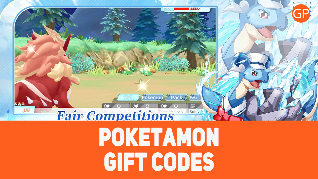Poketamon Codes: June 4, 2026