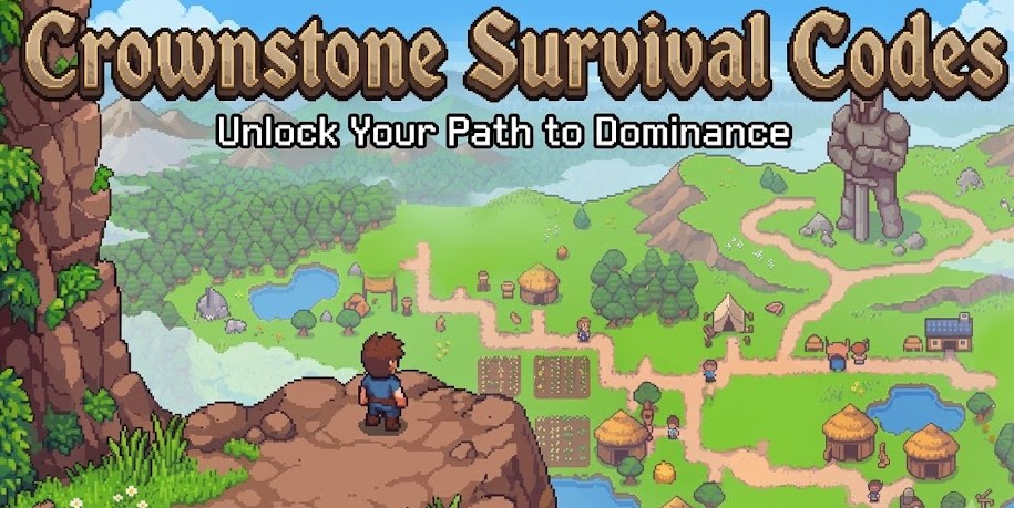 Crownstone Survival Codes (August 2026): New Update!